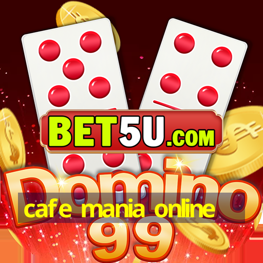 cafe mania online